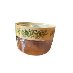 Retro kitchen Vintage Kitchen Vintage Pyrex Spice of Life Vintage kitchen canist